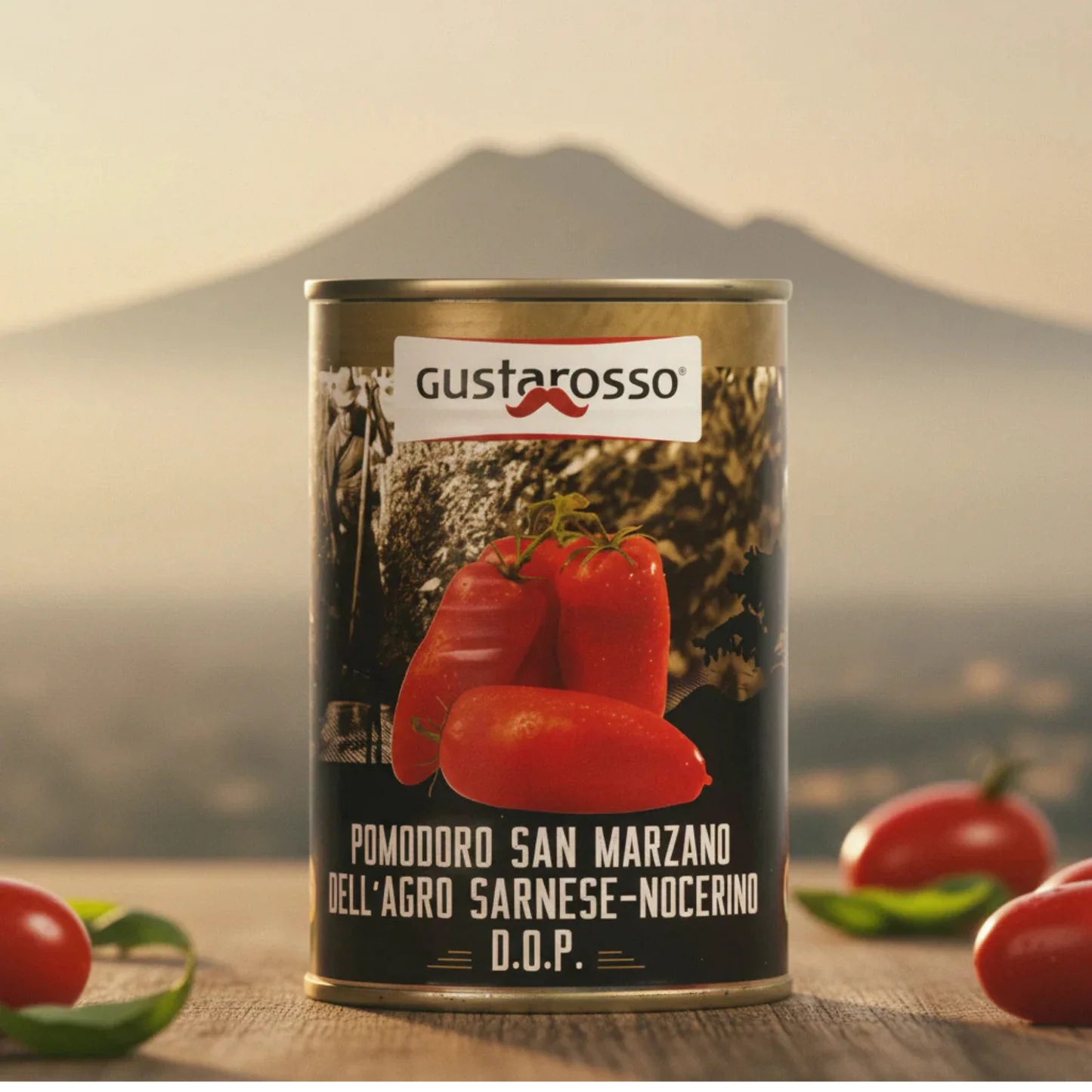 Pomodori San Marzano Style