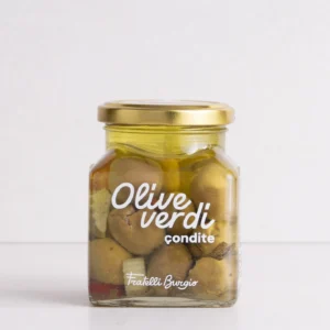 Olive Verdi Condite